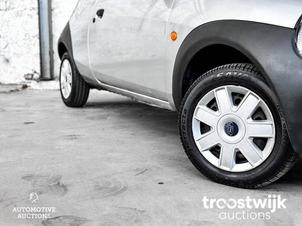 Ford Ka 1.3 Style 60pk 2005, -Orig.NL-, 18-RF-KG