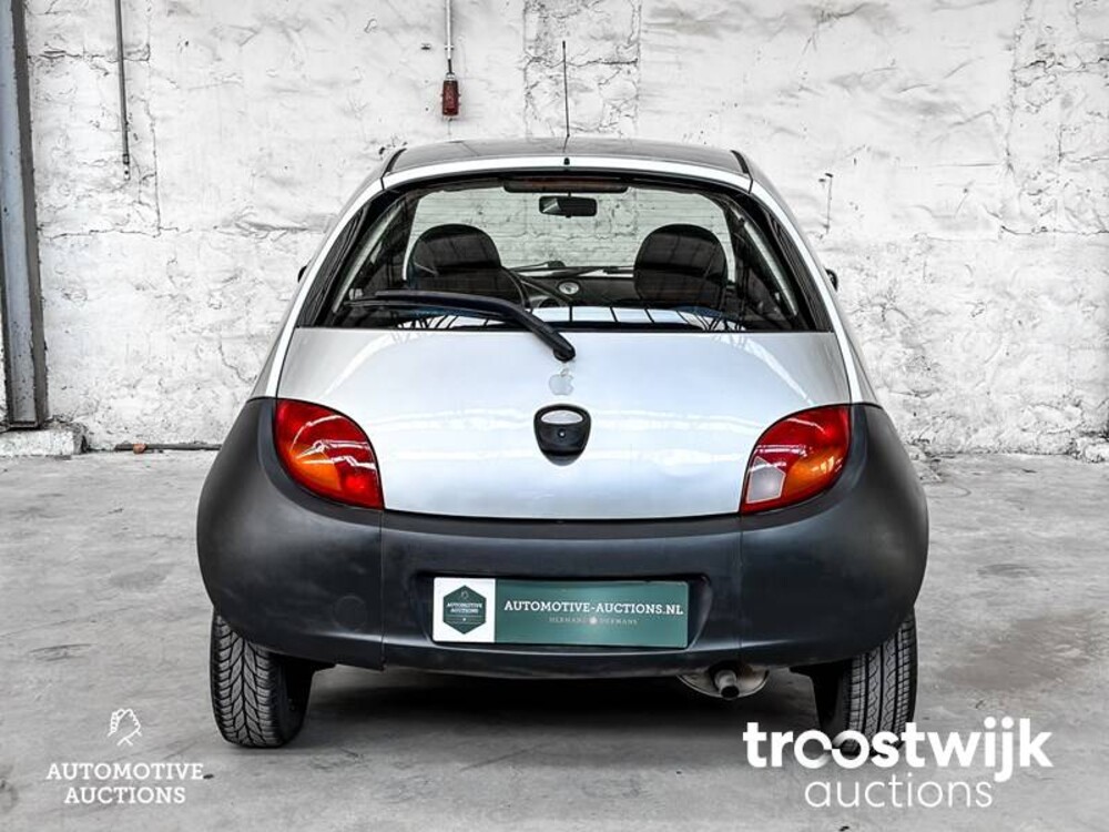 Ford Ka 1.3 Style 60pk 2005, -Orig.NL-, 18-RF-KG