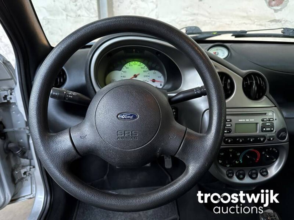 Ford Ka 1.3 Style 60pk 2005, -Orig.NL-, 18-RF-KG