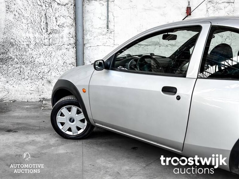 Ford Ka 1.3 Style 60pk 2005, -Orig.NL-, 18-RF-KG