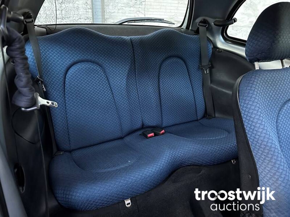 Ford Ka 1.3 Style 60pk 2005, -Orig.NL-, 18-RF-KG