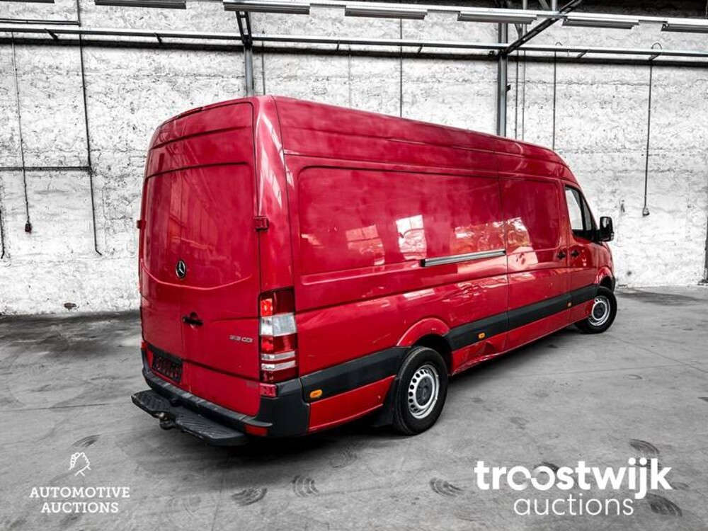 Mercedes Sprinter 313CDI 906BB35 130pk 2015