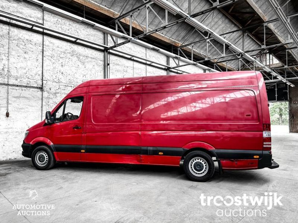 Mercedes Sprinter 313CDI 906BB35 130pk 2015