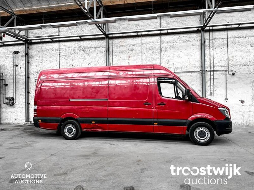 Mercedes Sprinter 313CDI 906BB35 130pk 2015
