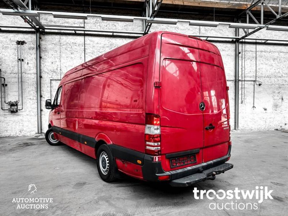 Mercedes Sprinter 313CDI 906BB35 130pk 2015