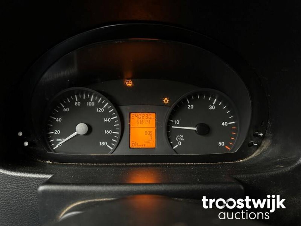 Mercedes Sprinter 313CDI 906BB35 130pk 2015