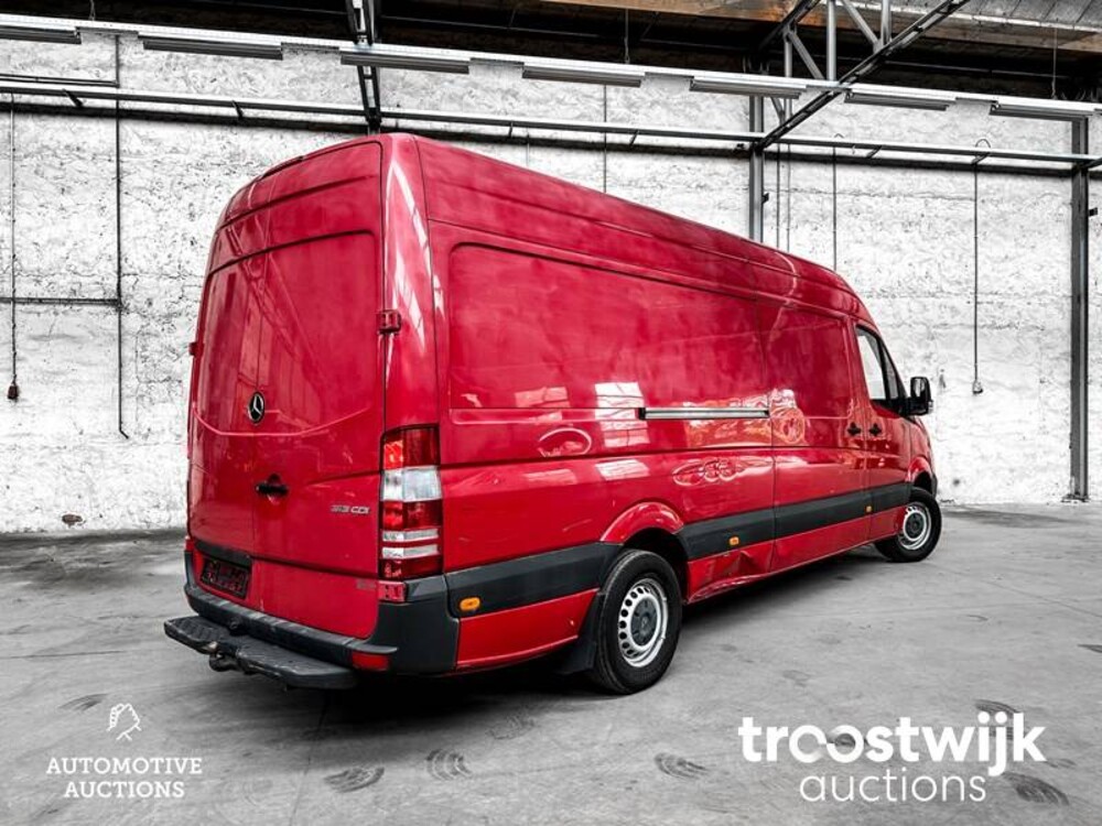 Mercedes Sprinter 313CDI 906BB35 130pk 2015
