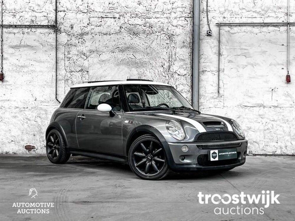 Mini Mini Cooper S R50 163pk 2002