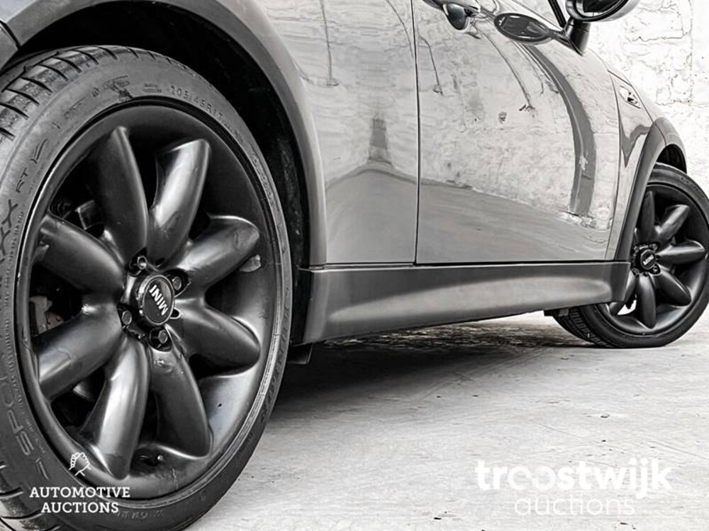 Mini Mini Cooper S R50 163pk 2002