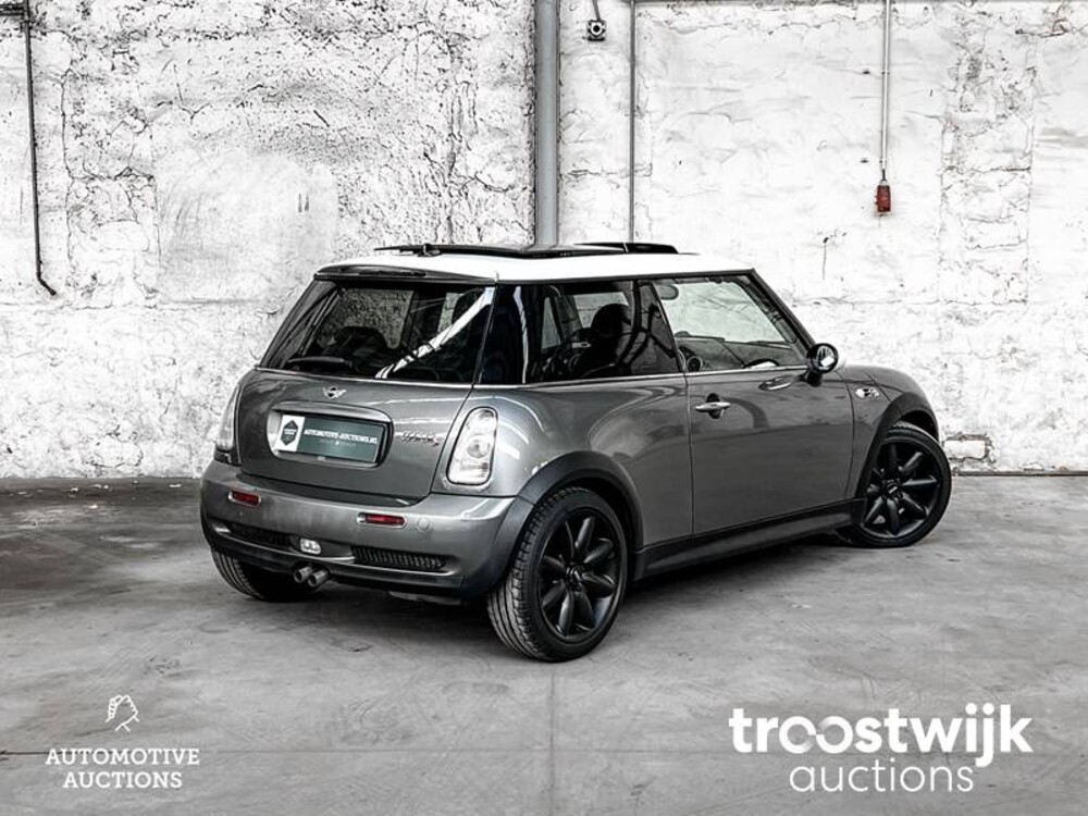 Mini Mini Cooper S R50 163pk 2002