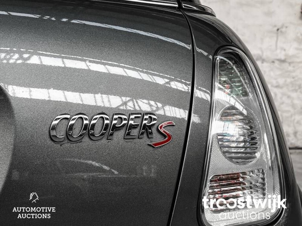 Mini Mini Cooper S R50 163pk 2002