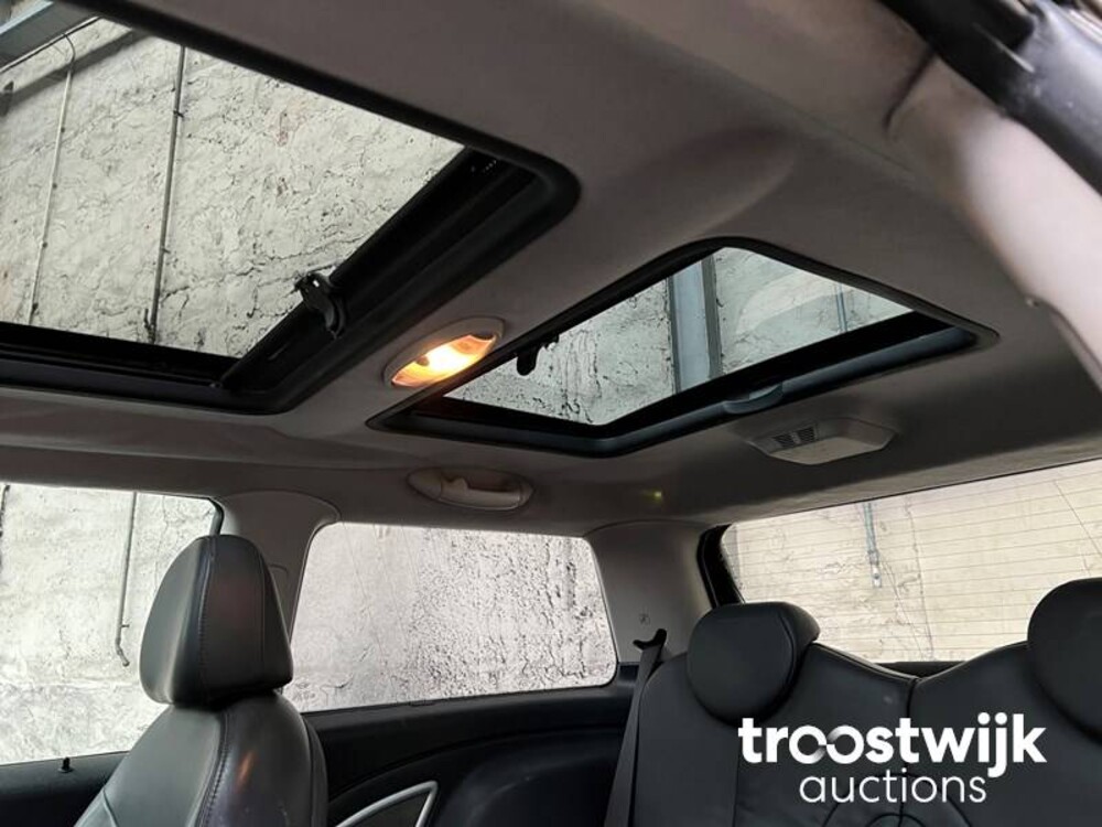 Mini Mini Cooper S R50 163pk 2002