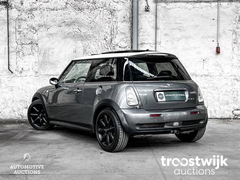 Mini Mini Cooper S R50 163pk 2002