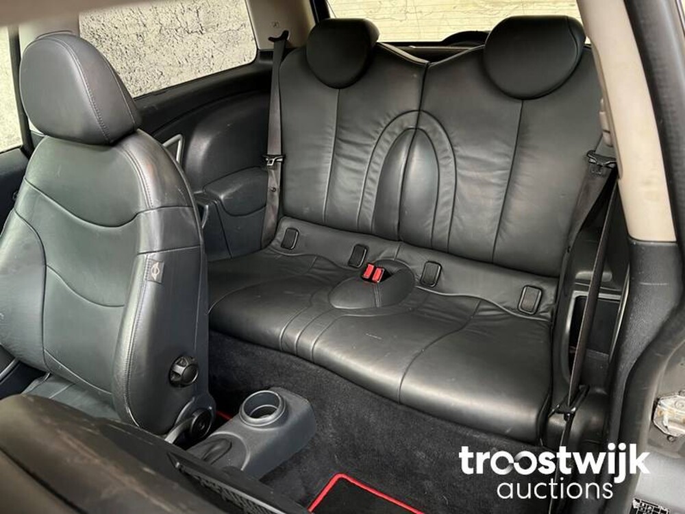 Mini Mini Cooper S R50 163pk 2002