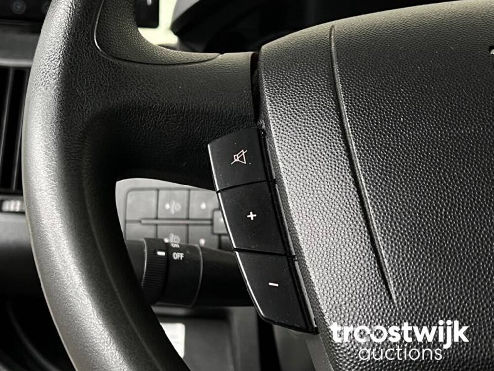 peugeot Boxer 150pk 2012, -Orig.NL-, 1-VXN-14 Bakwagen MOBIELE WERKPLAATS