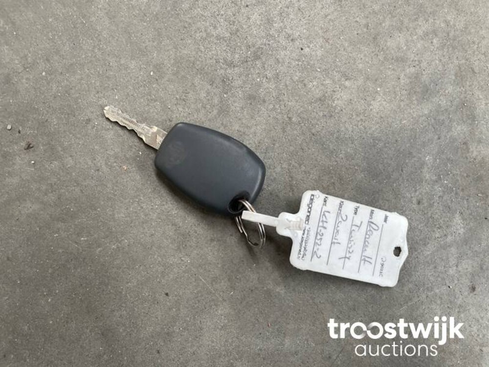 Renault Twizy Cargo (ex Ac) 2016 -Orig.NL-, KH-252-Z