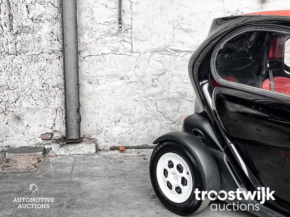 Renault Twizy Cargo (ex Ac) 2016 -Orig.NL-, KH-252-Z