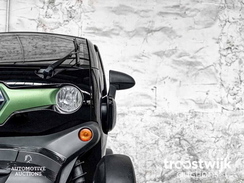Renault Twizy Cargo (ex Ac) 2016 -Orig.NL-, KH-252-Z