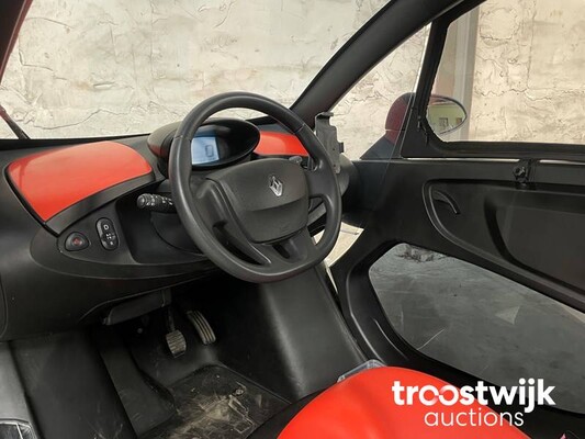 Renault Twizy Cargo (ex Ac) 2016 -Orig.NL-, KH-252-Z