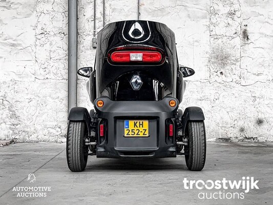 Renault Twizy Cargo (ex Ac) 2016 -Orig.NL-, KH-252-Z