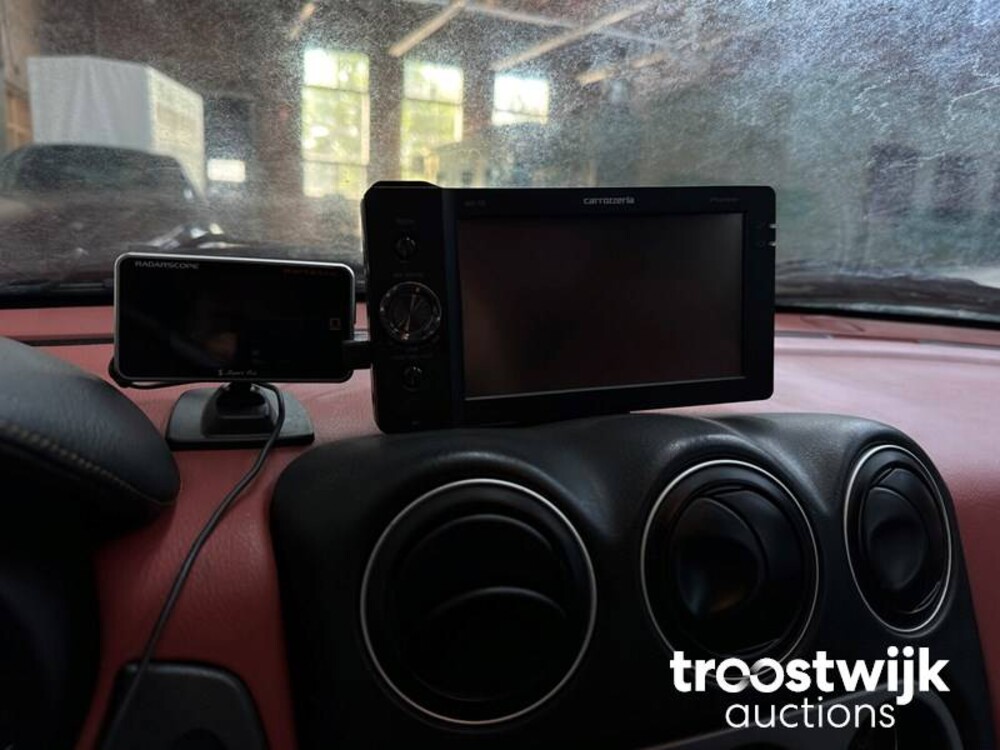 Alfa Romeo GTV 3.2 240pk 2003