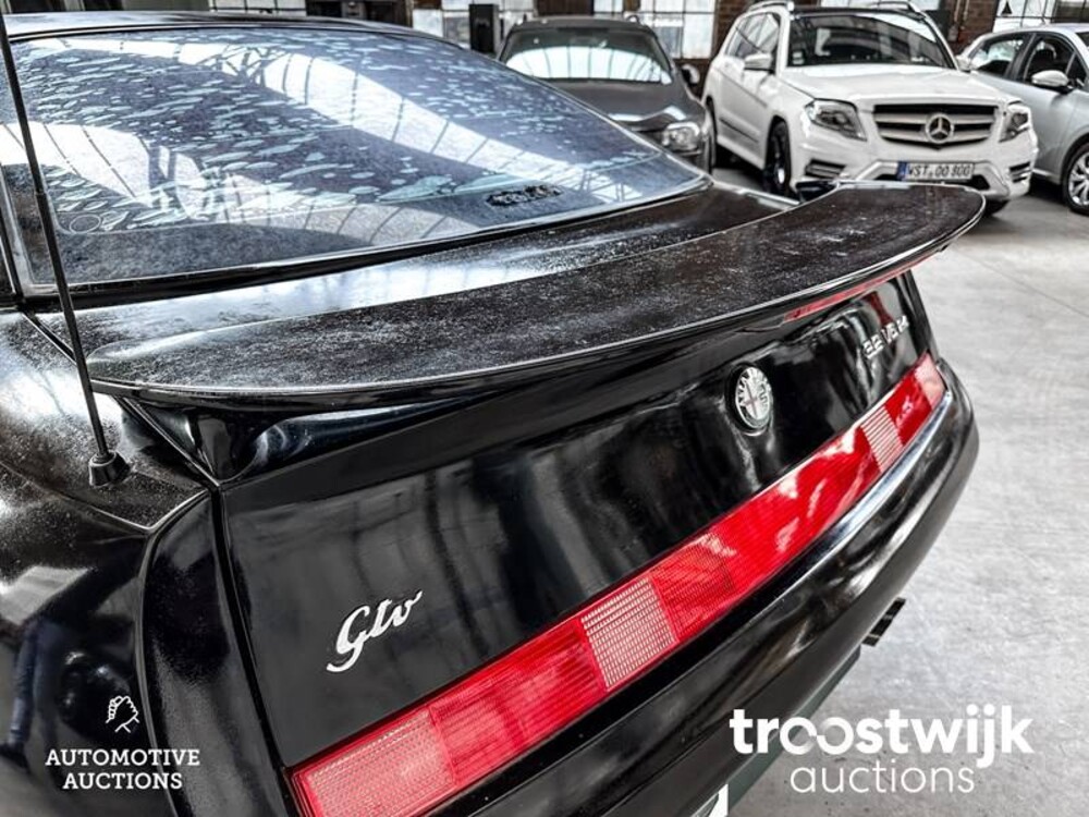 Alfa Romeo GTV 3.2 240pk 2003