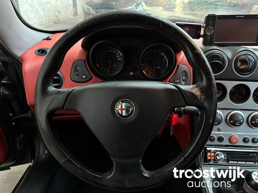 Alfa Romeo GTV 3.2 240pk 2003