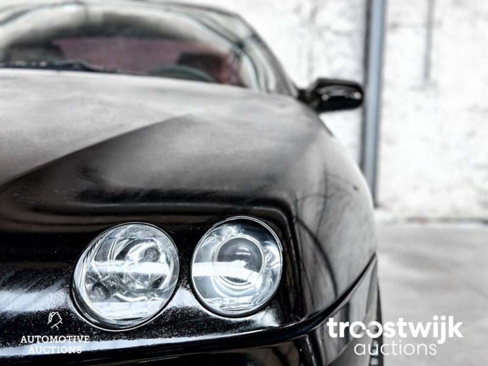 Alfa Romeo GTV 3.2 240pk 2003