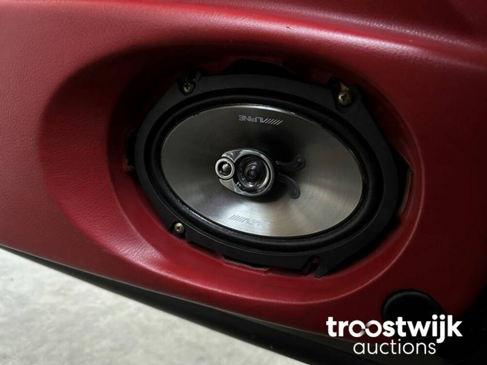 Alfa Romeo GTV 3.2 240pk 2003