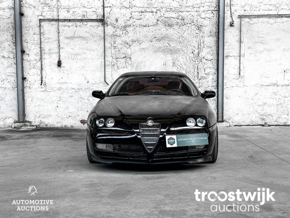 Alfa Romeo GTV 3.2 240pk 2003