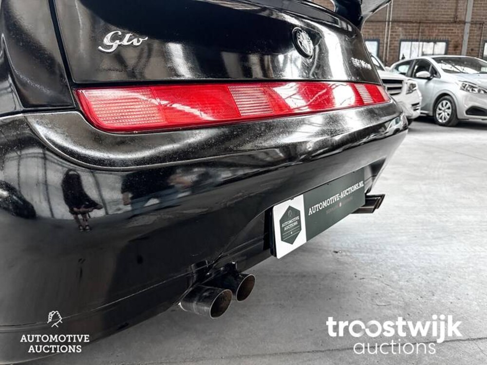 Alfa Romeo GTV 3.2 240pk 2003