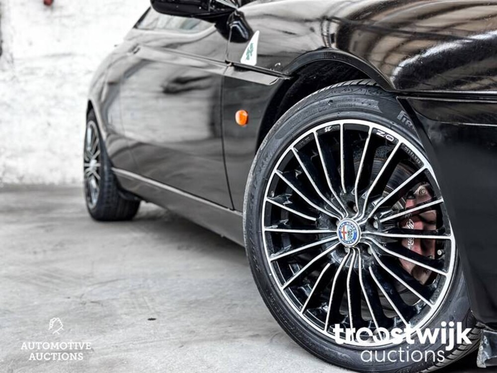 Alfa Romeo GTV 3.2 240pk 2003