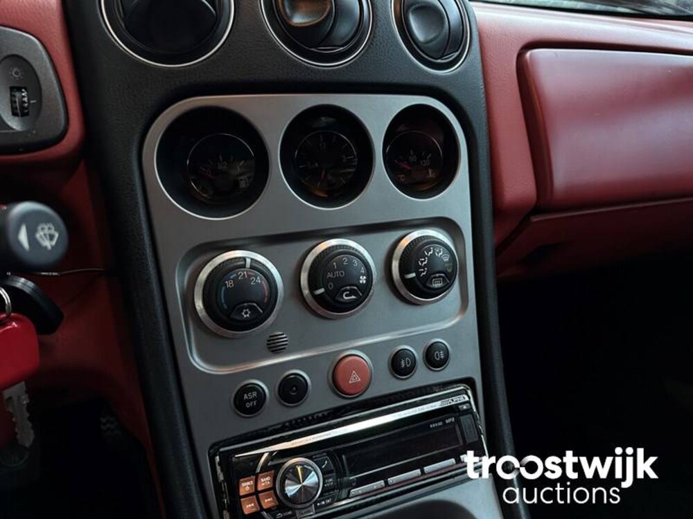 Alfa Romeo GTV 3.2 240pk 2003