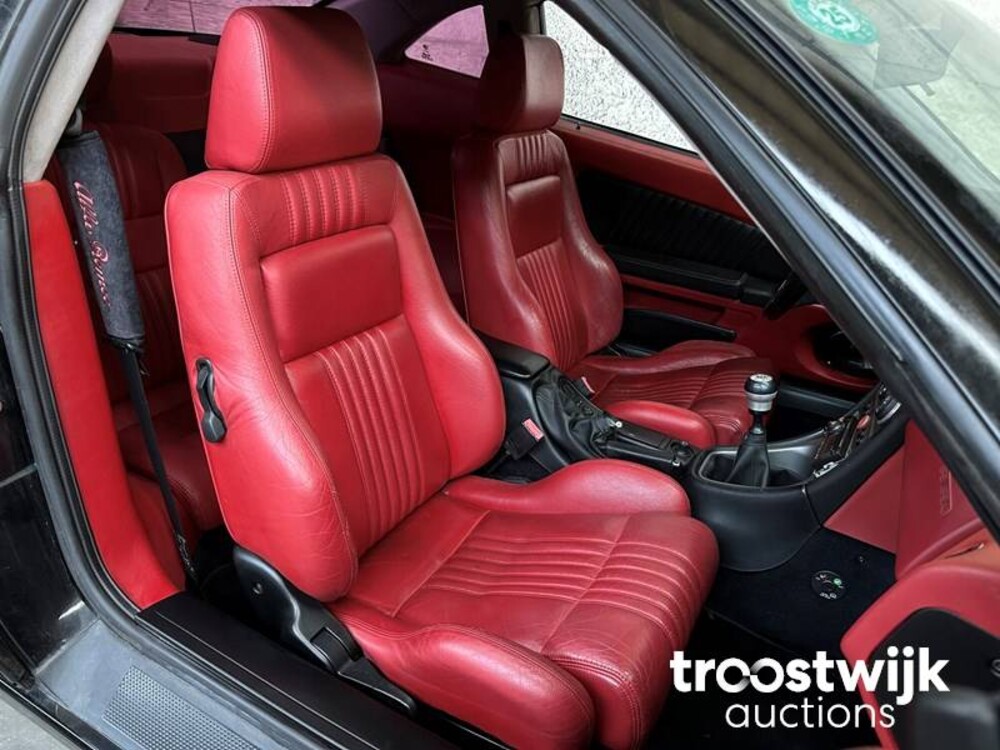 Alfa Romeo GTV 3.2 240pk 2003