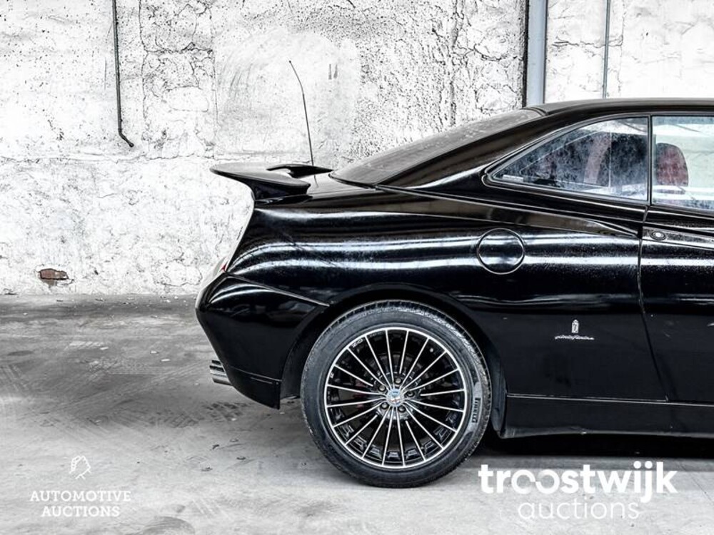 Alfa Romeo GTV 3.2 240pk 2003