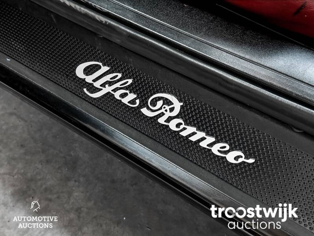 Alfa Romeo GTV 3.2 240pk 2003