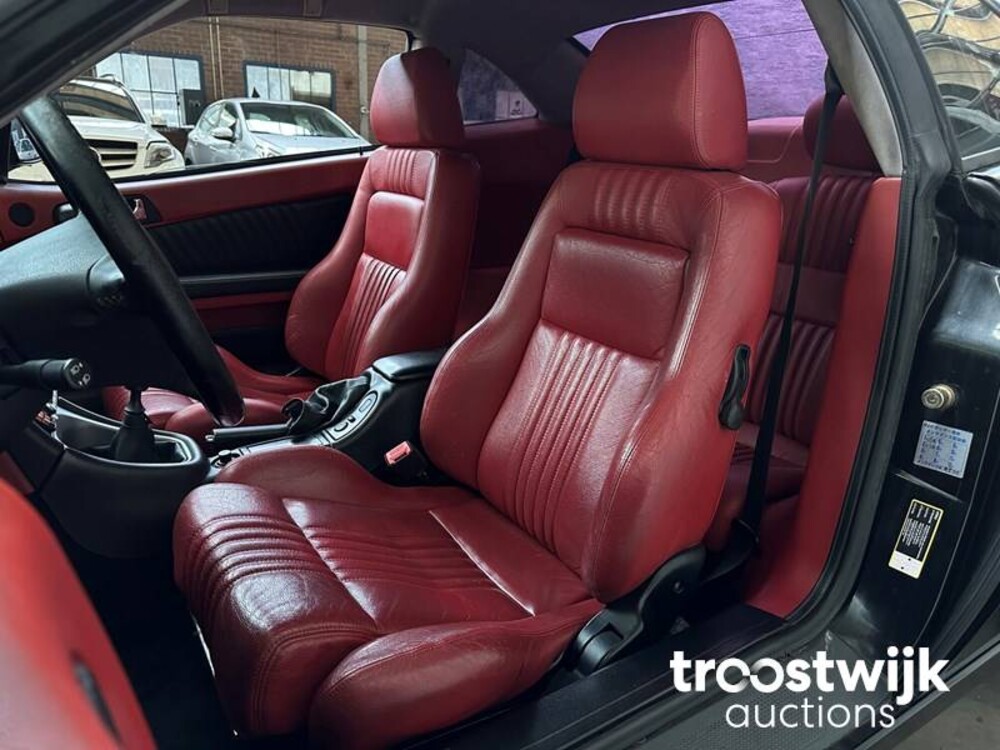 Alfa Romeo GTV 3.2 240pk 2003