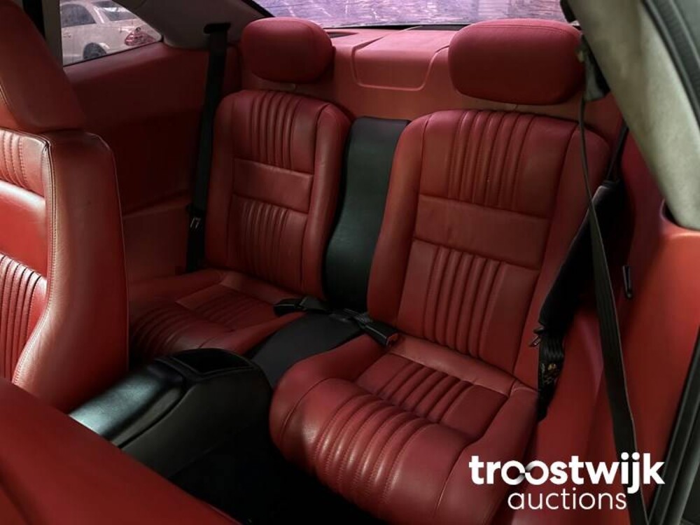 Alfa Romeo GTV 3.2 240pk 2003