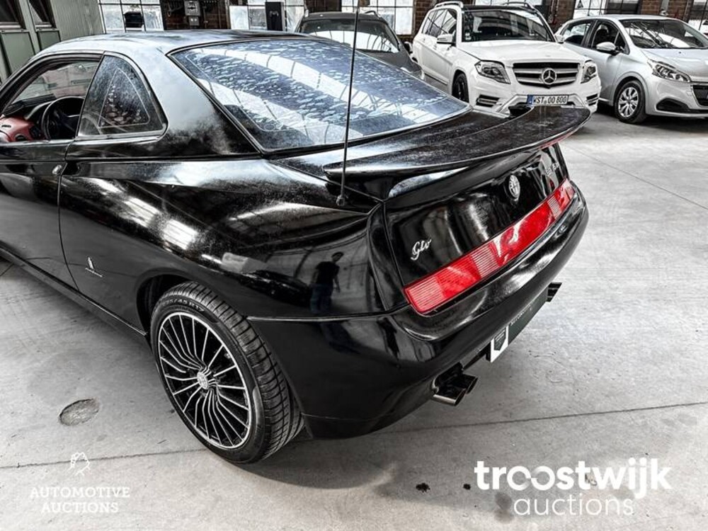 Alfa Romeo GTV 3.2 240pk 2003