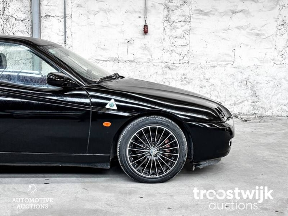 Alfa Romeo GTV 3.2 240pk 2003