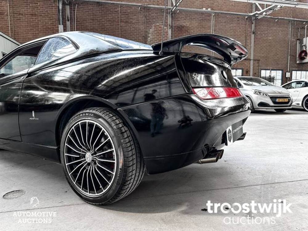 Alfa Romeo GTV 3.2 240pk 2003