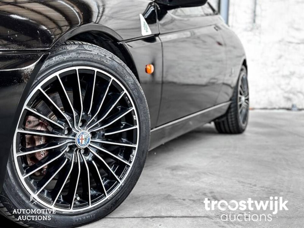 Alfa Romeo GTV 3.2 240pk 2003