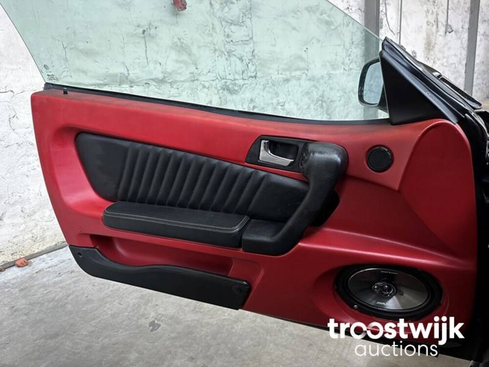 Alfa Romeo GTV 3.2 240pk 2003