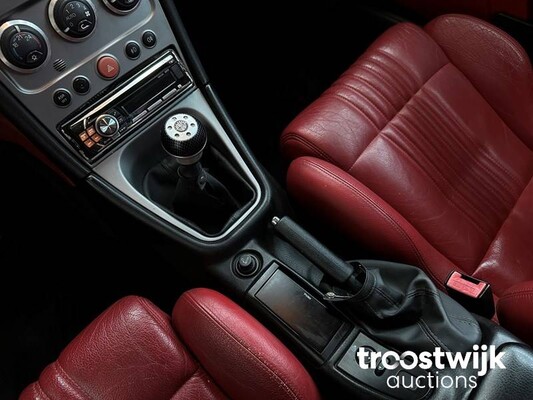 Alfa Romeo GTV 3.2 240pk 2003