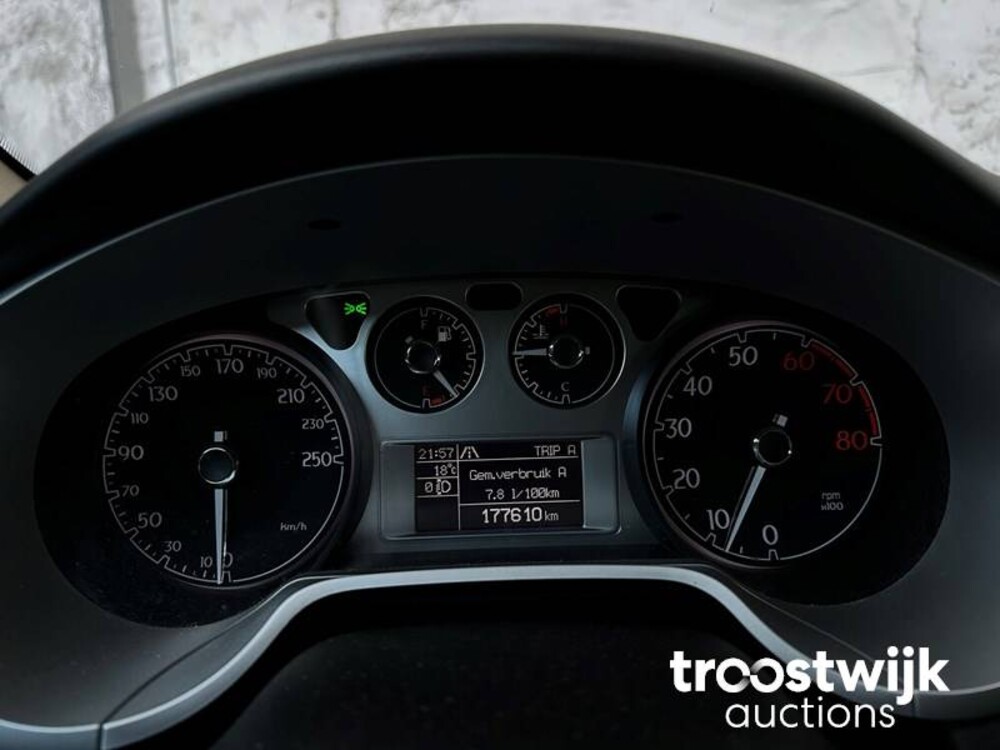 Lancia Delta 1.4-16V Argento 150pk 2008, G-012-LX