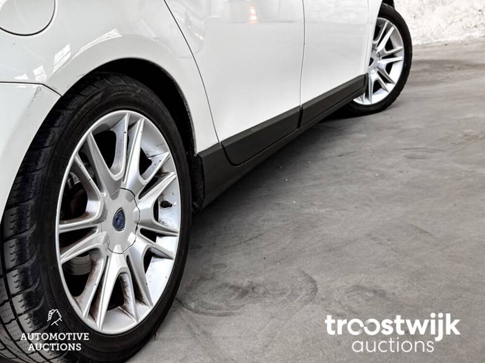 Lancia Delta 1.4-16V Argento 150pk 2008, G-012-LX