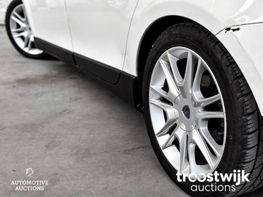 Lancia Delta 1.4-16V Argento 150pk 2008, G-012-LX