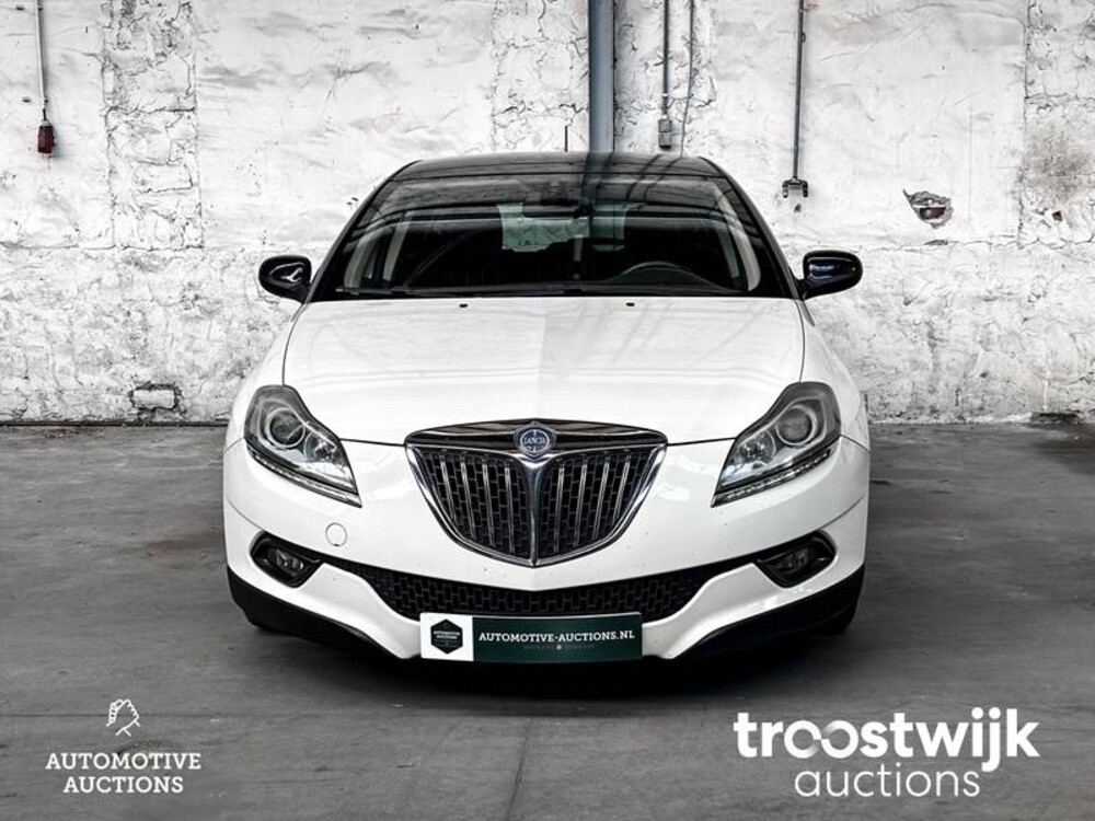 Lancia Delta 1.4-16V Argento 150pk 2008, G-012-LX