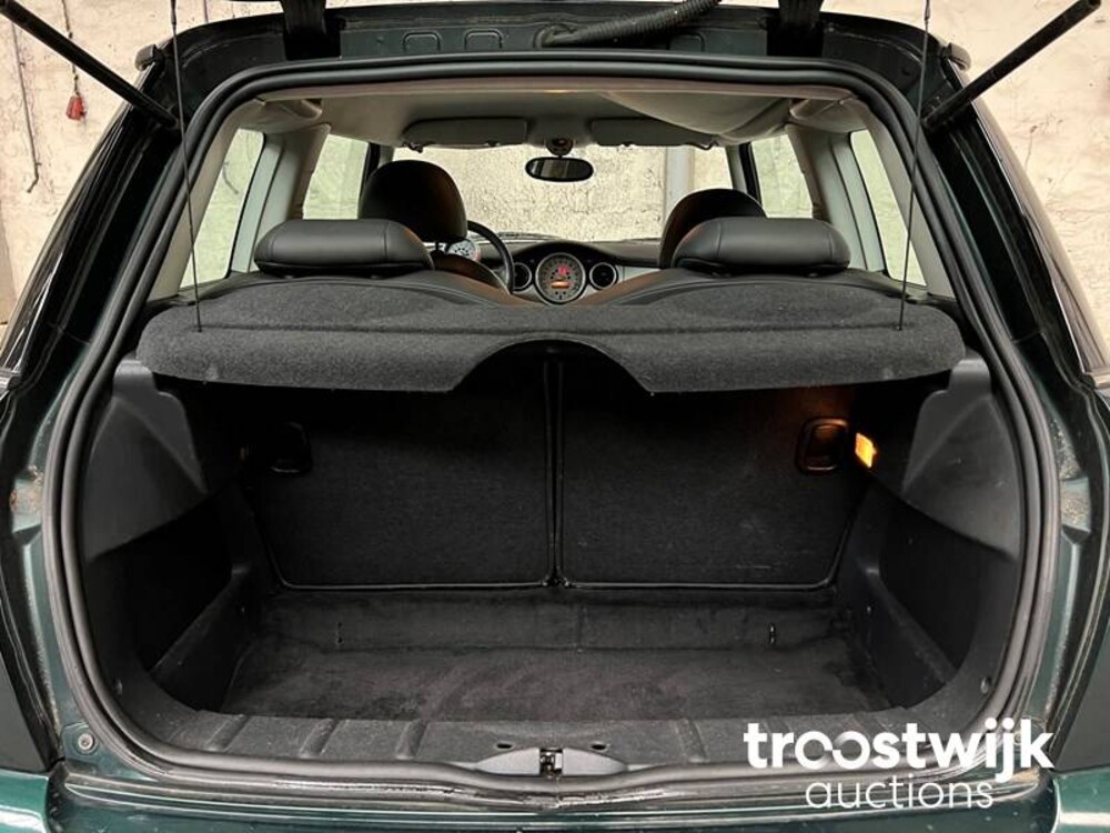 Mini 1.6 Cooper Pepper 116pk 2002, -Orig.NL-, 92-JT-HN