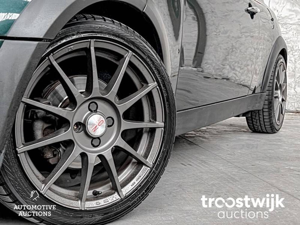 Mini 1.6 Cooper Pepper 116pk 2002, -Orig.NL-, 92-JT-HN